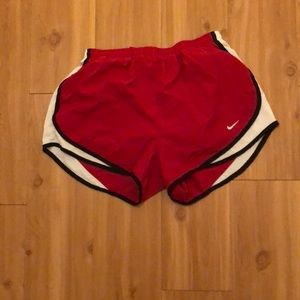 Nike dry fit running shorts